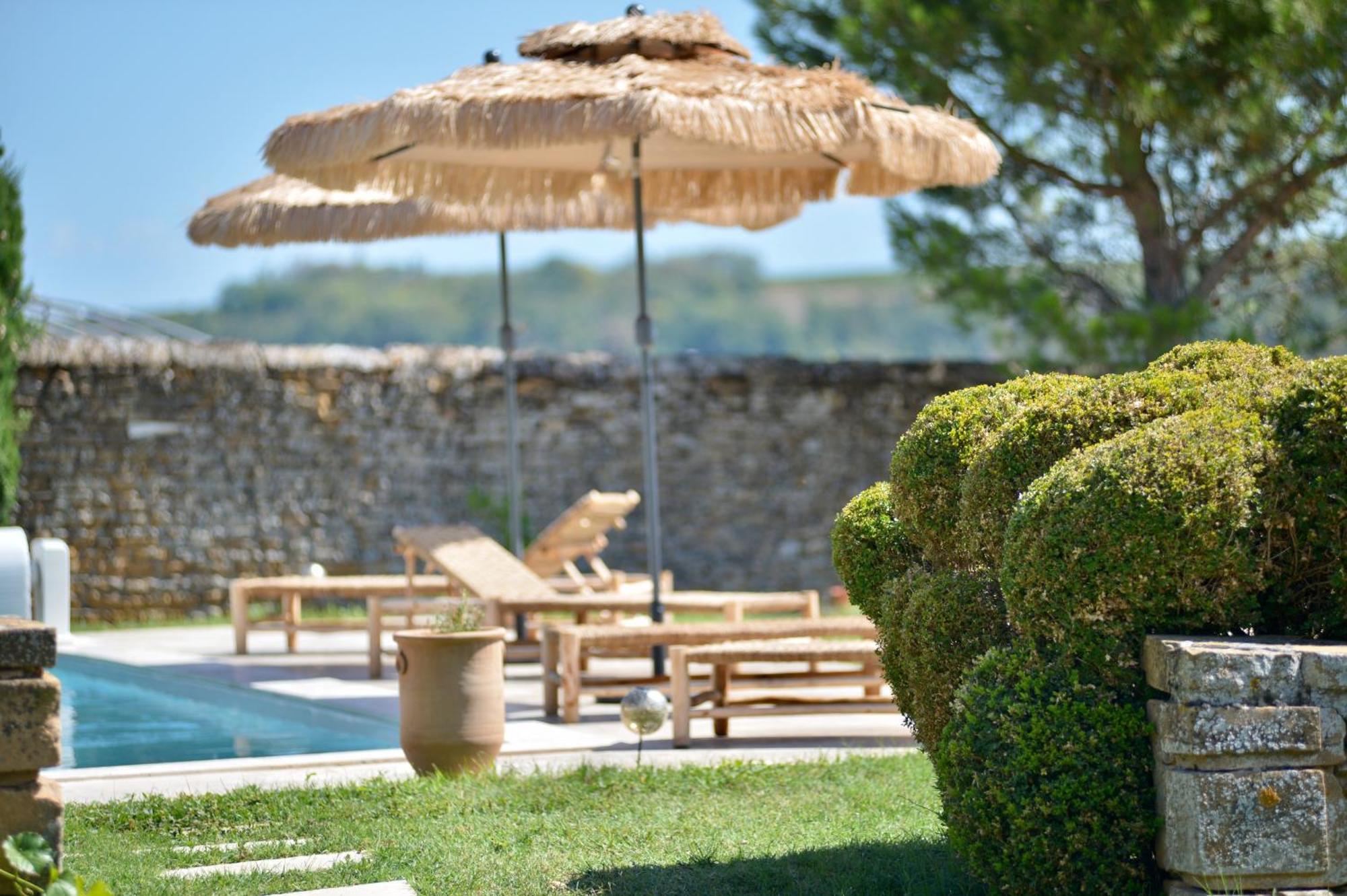 Le Clos Zelie Pouilly-le-Monial ภายนอก รูปภาพ